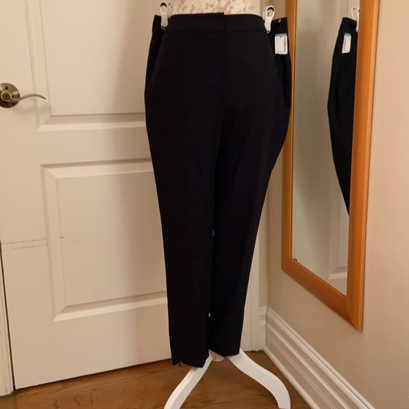 Navy blue pants new from Simons ‘tag on’ size 12 - Picture 2 of 6